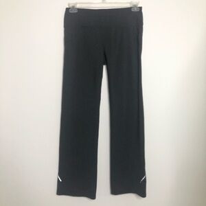 Athleta gray yoga pants, size Medium
